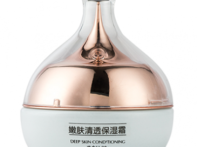 嫩膚清透保濕霜