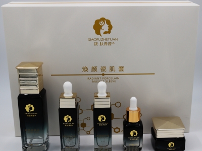 筱膚澤源煥顏瓷肌套盒